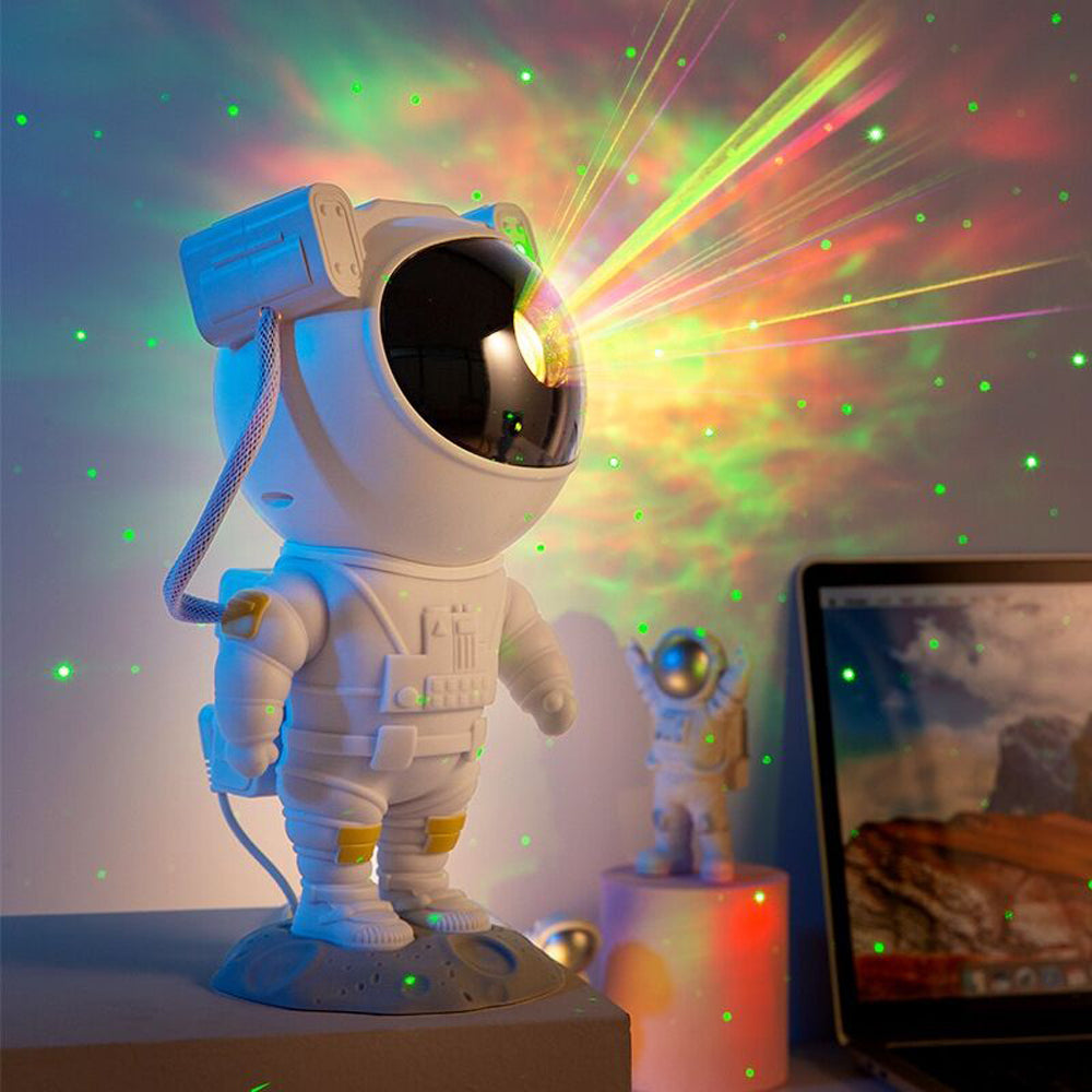👨‍🚀 Astronaut Galaxy Starry Sky Projector — Bring the Universe Into Your Room
