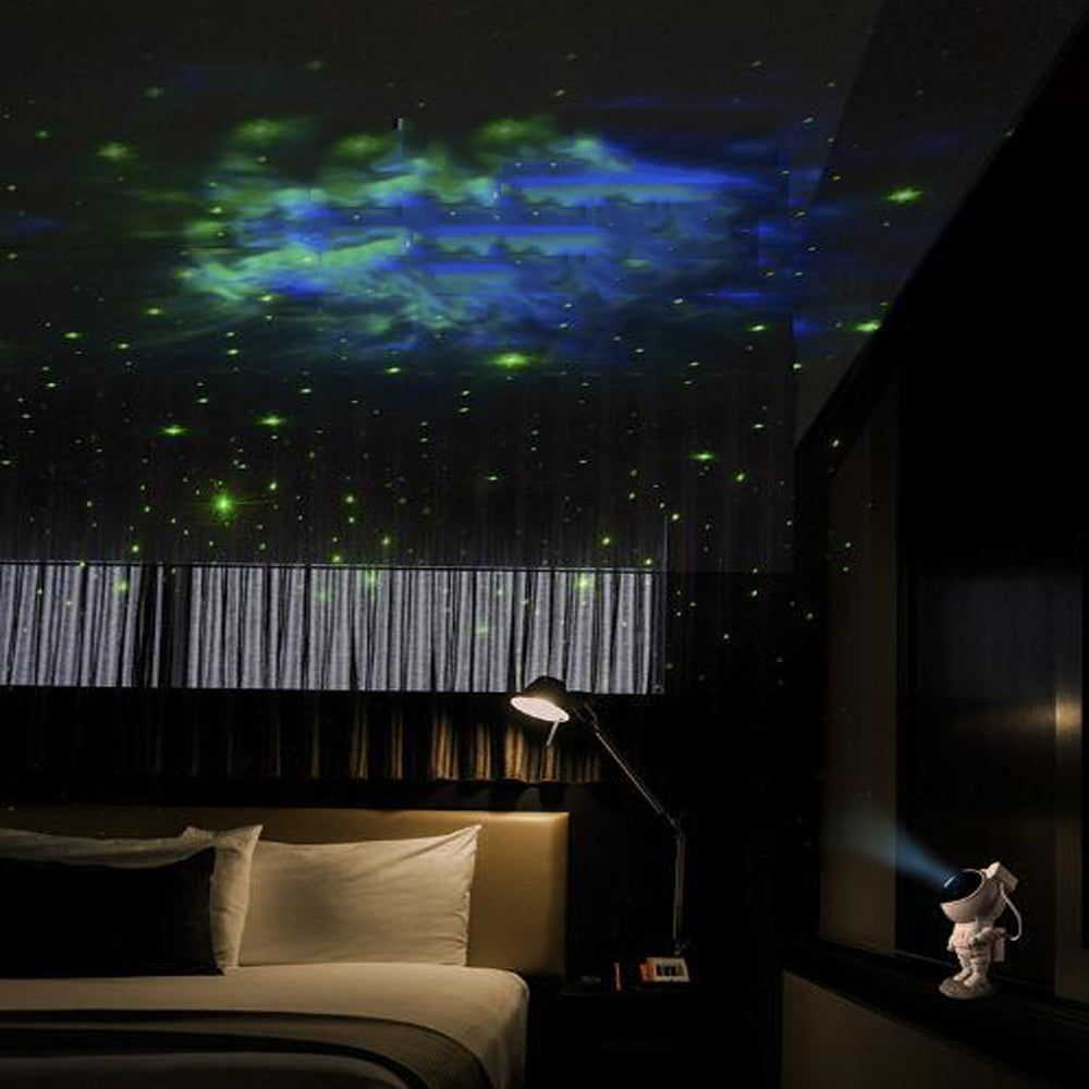 👨‍🚀 Astronaut Galaxy Starry Sky Projector — Bring the Universe Into Your Room