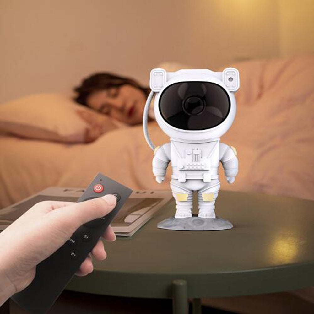 👨‍🚀 Astronaut Galaxy Starry Sky Projector — Bring the Universe Into Your Room