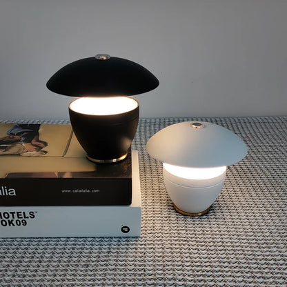 Rechargeable Table Lamp Small Light