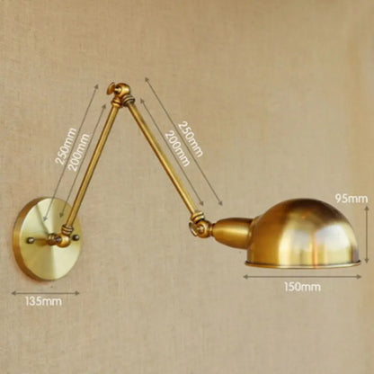 Maris Articulating Wall Light