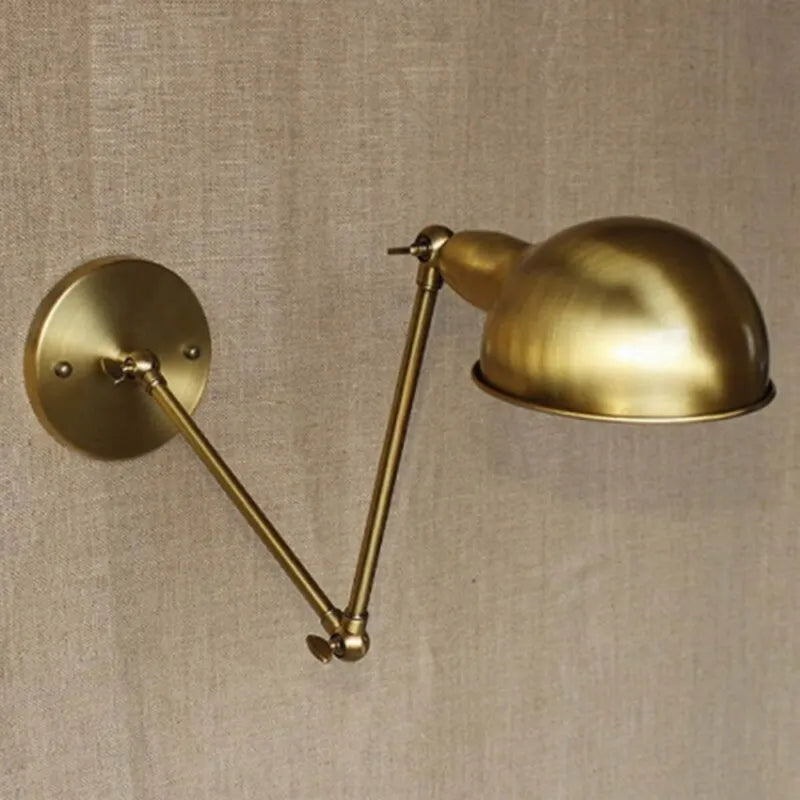 Maris Articulating Wall Light