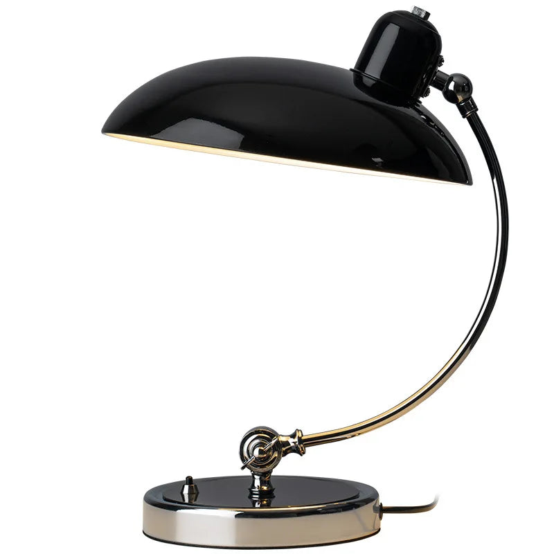 Slim Metal Table Lamp Nordic