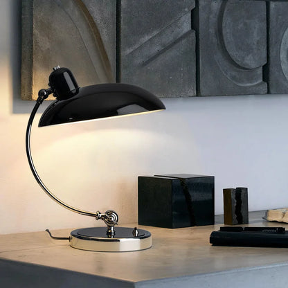 Slim Metal Table Lamp Nordic