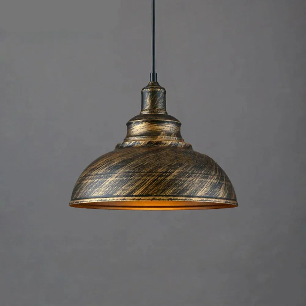 Retro Strong Industrial Pendant Ceiling Light