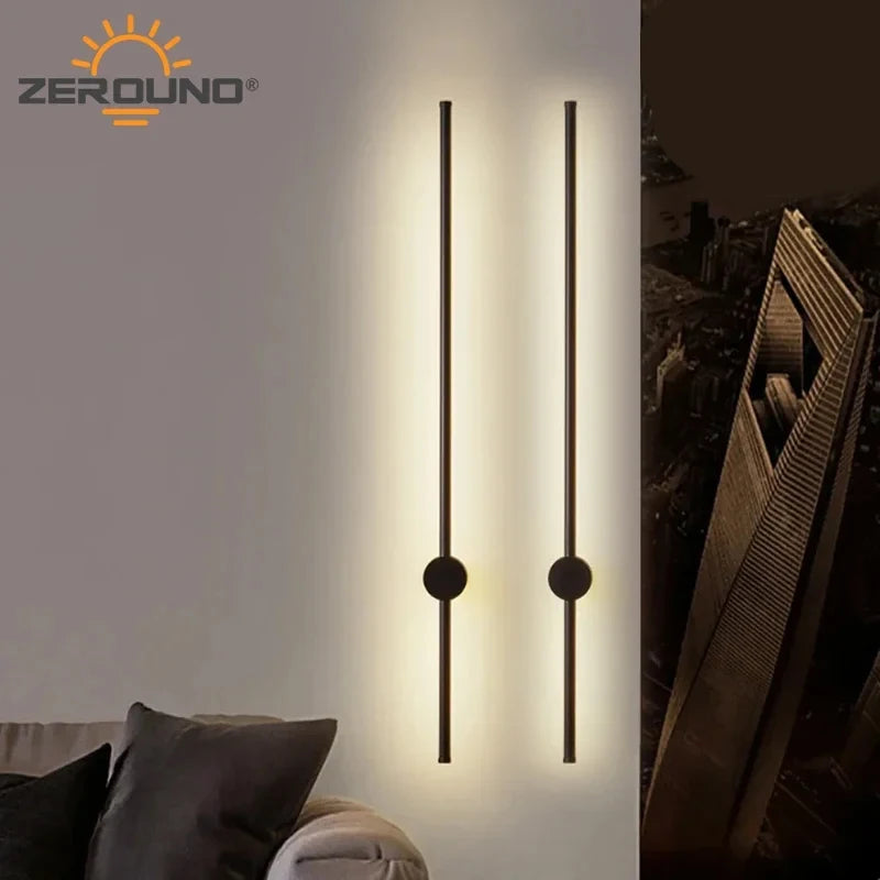 Linear Brightness Wall Light