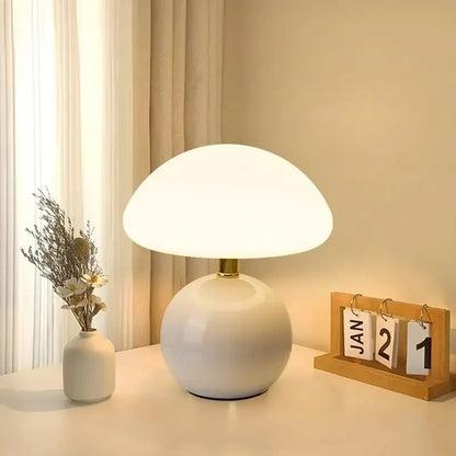 Mushroom Sweet Table Lamp