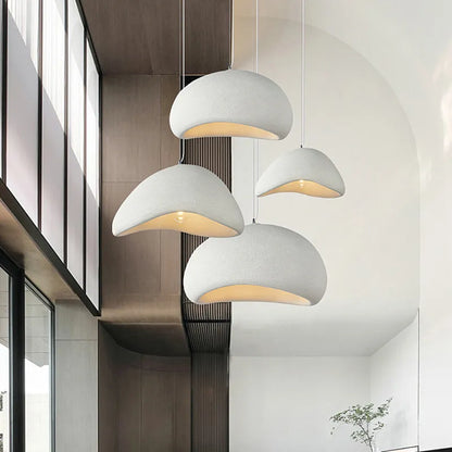 Wabi Sabi Cloud Pendant Ceiling Light