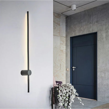 Linear Brightness Wall Light