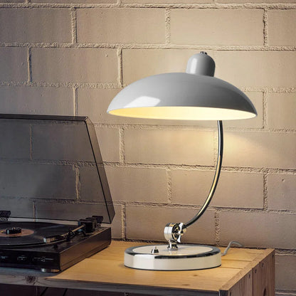 Slim Metal Table Lamp Nordic