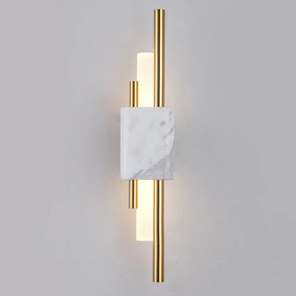 Marble Stone Style Wall Light