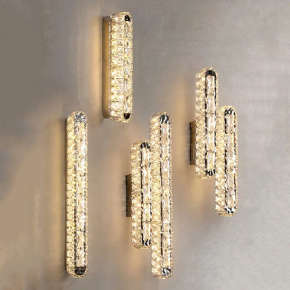 Strass Luxury Wall Light