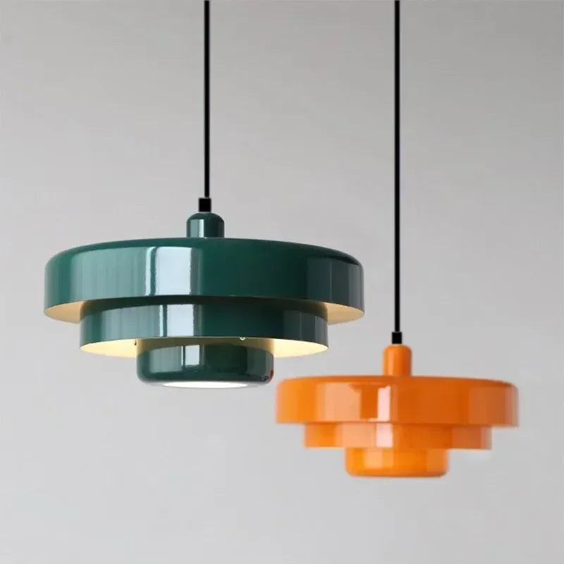 Ventis Colorful Pendant Ceiling Light