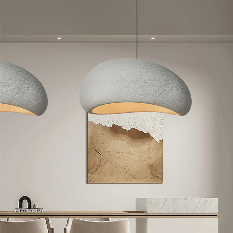 Wabi Sabi Cloud Pendant Ceiling Light