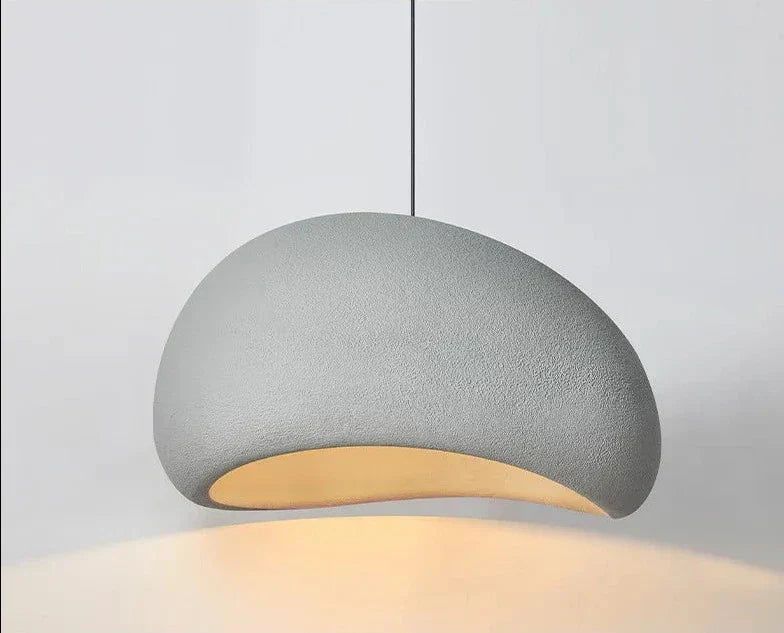 Wabi Sabi Cloud Pendant Ceiling Light