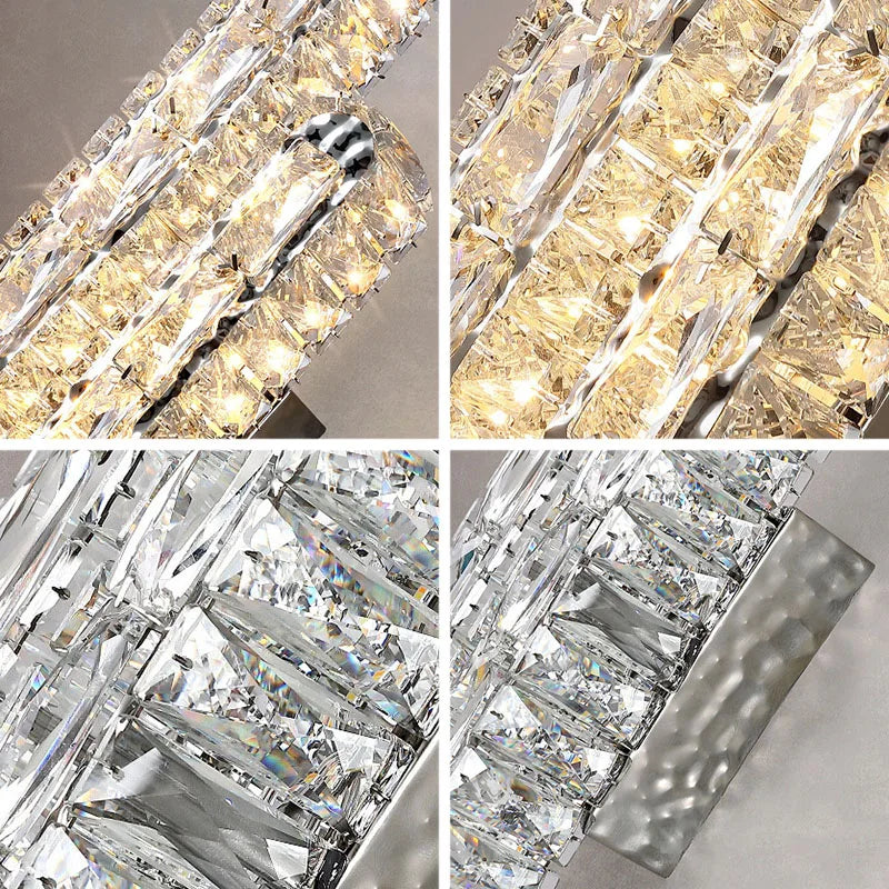 Strass Luxury Wall Light