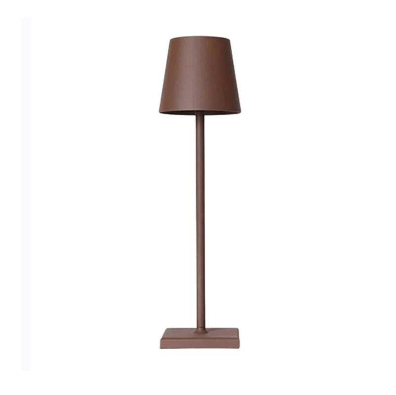 Slim Rechargeable Table Lamp