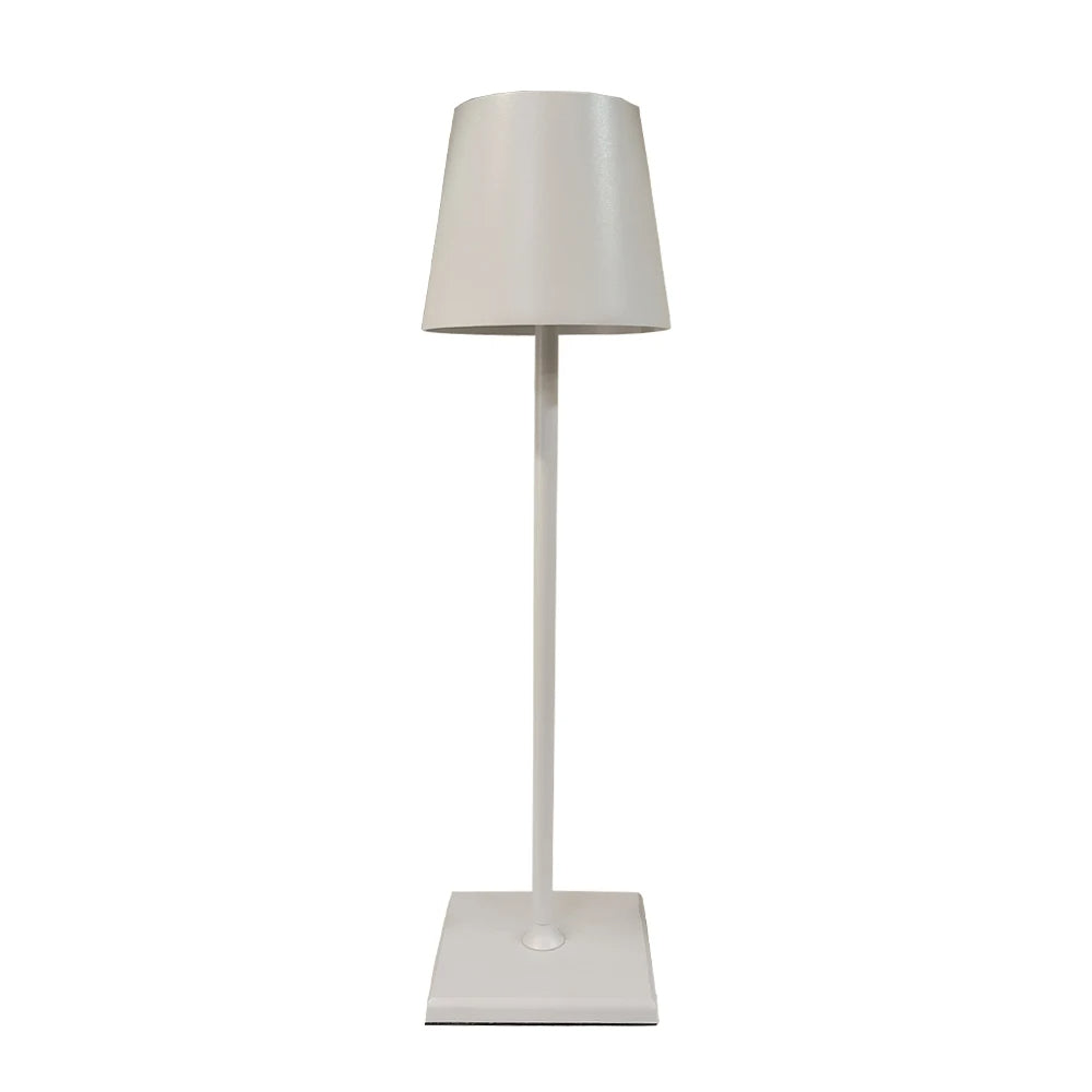 Slim Rechargeable Table Lamp